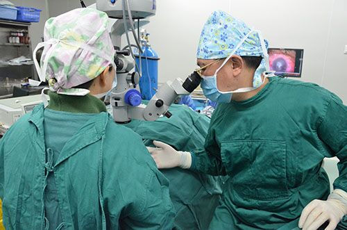 角膜移植手術24000元/單眼，普瑞眼科兩周內手術